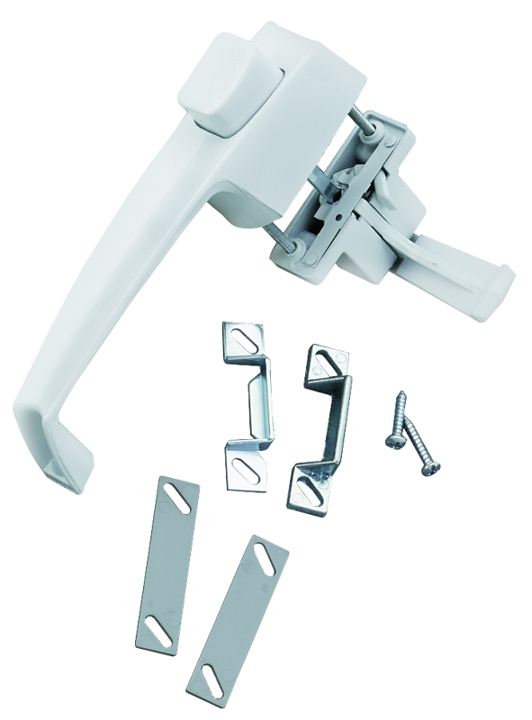 Pushbutton Latch