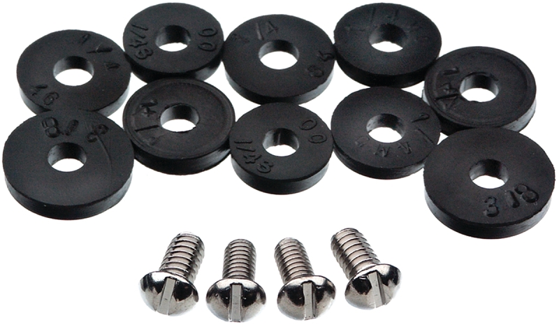 Faucet Washer Assortment