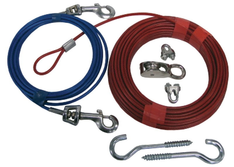 Pdq Q507000099 Dog Trolley System
