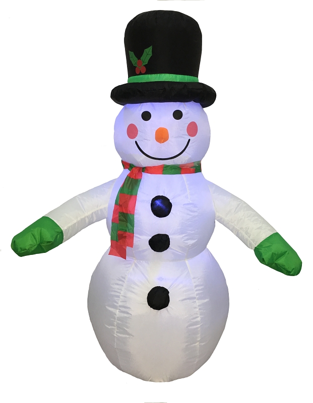 Christmas Inflatable Snowman