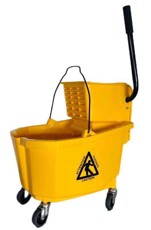 Mop Bucket With Ringer