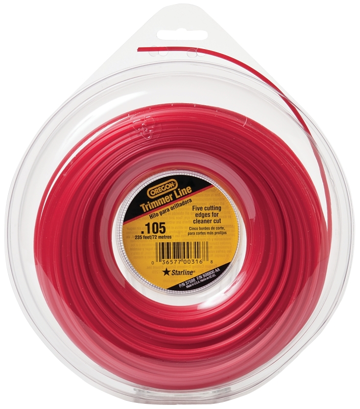 Trimmer Line .105Inx235ft - 1 Spool
