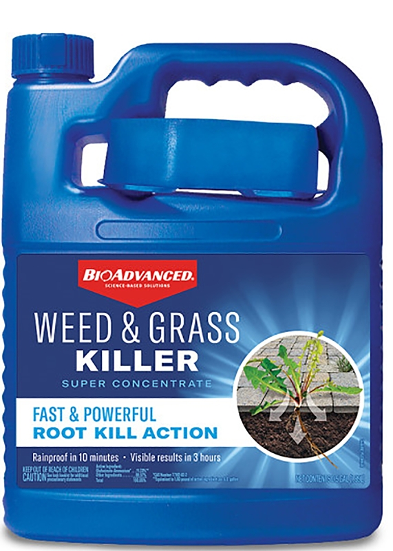 Super Concentrated Weed And Grass Killer