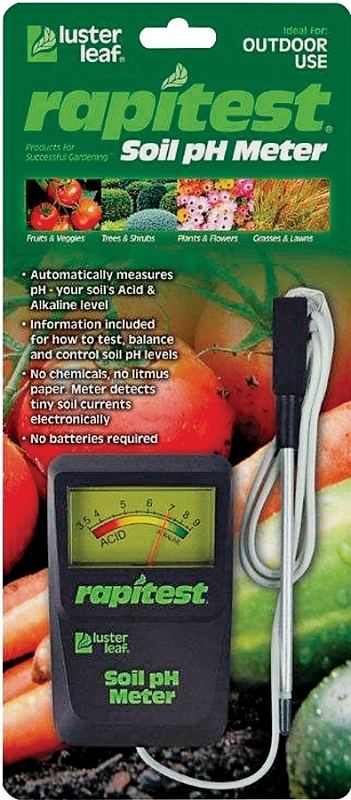 Soil PH Meter