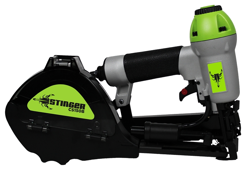 Cap Stapler