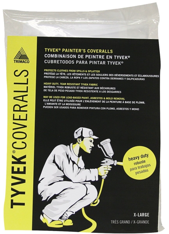 Professional Painter's Coveralls