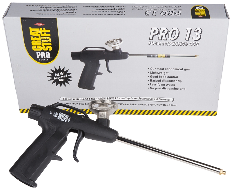 Great Stuff Pro 13 Series 230408 Dispensing Gun