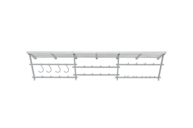 Ultimate Shelf And Track Storage System