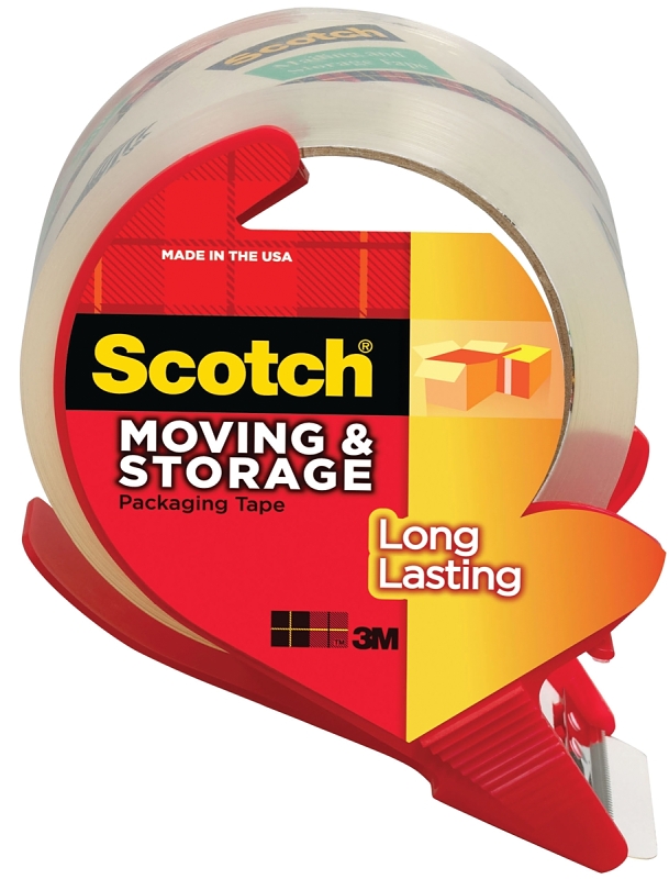 3650S-Rd Packaging Tape