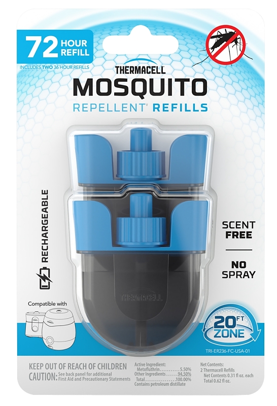 Rechargeable Mosquito Repeller Refill