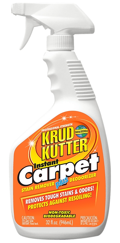 Carpet Stain Remover And Deodorizer
