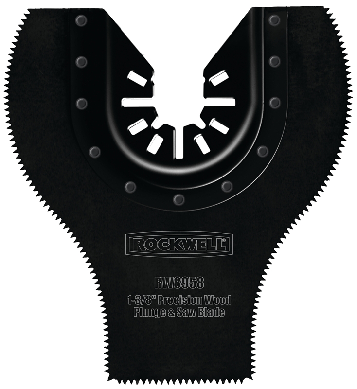 Oscillating Saw Blade