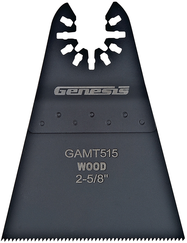 Flush-Cut Blade
