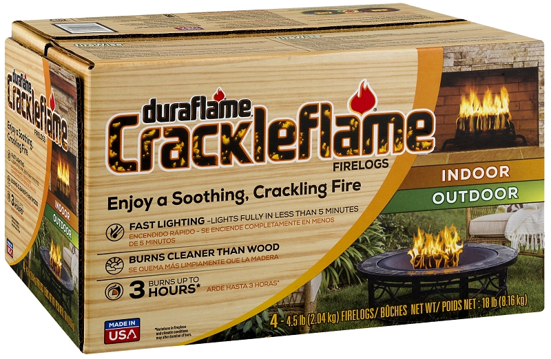Firelog - Box of 4