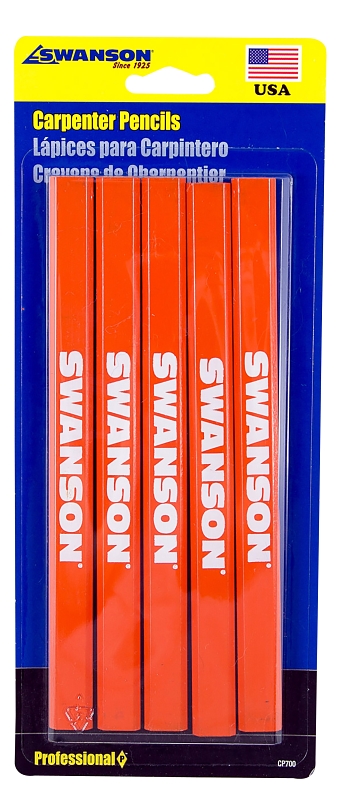 Carpenter Pencil