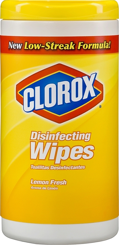 Disinfecting Wipes