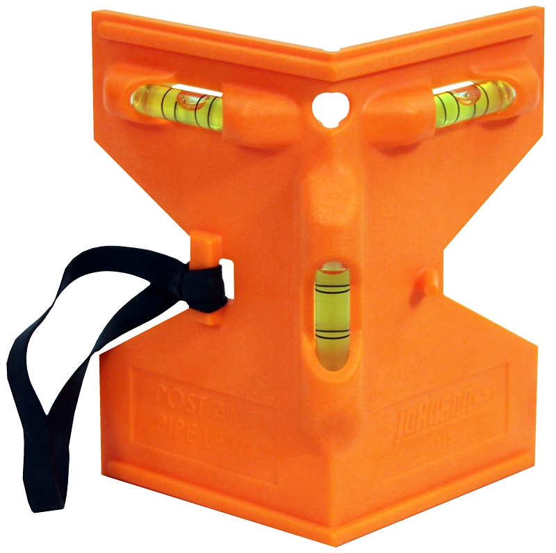 Post And Pipe Level