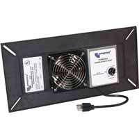 ol Pcv1 Powered Crawlspace Vent