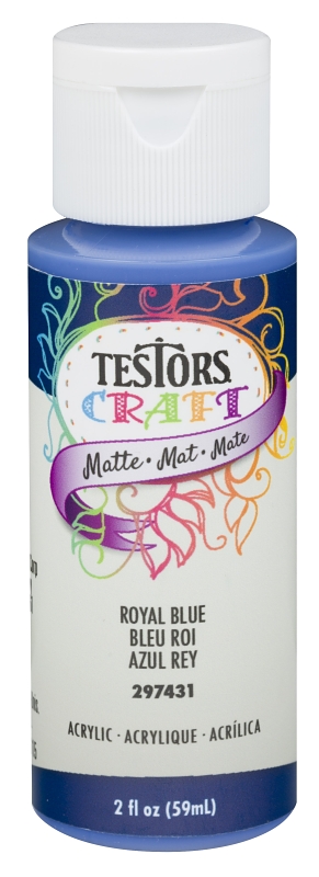 Acrylic Craft Paint