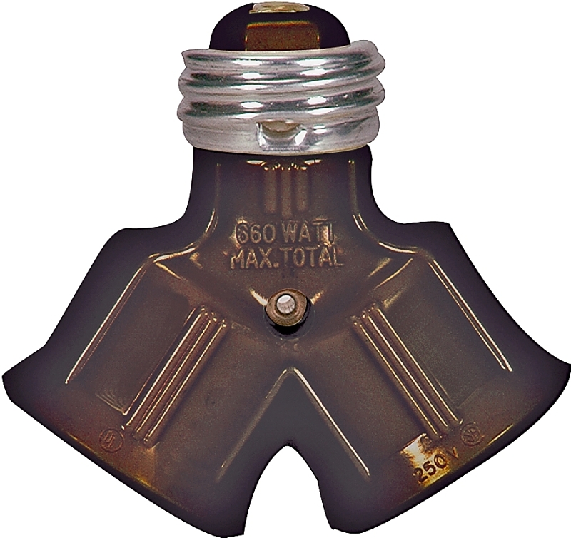 Lamp Holder Adapter