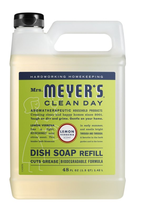 Clean Day 11181 Dish Soap Refill