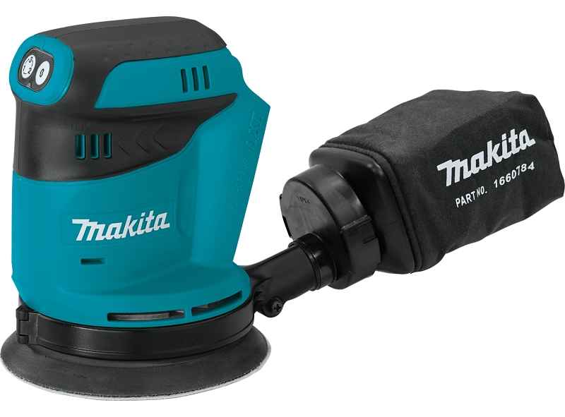 Random Orbit Sander