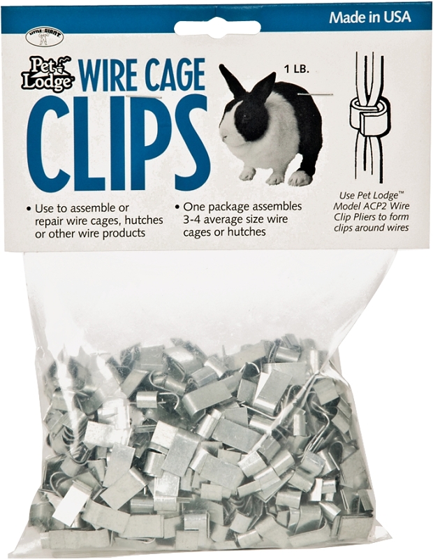 Cage Clip