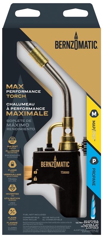 Ts8000 Max Heat Torch