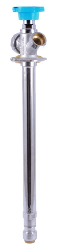 Anti-Siphon Sillcock