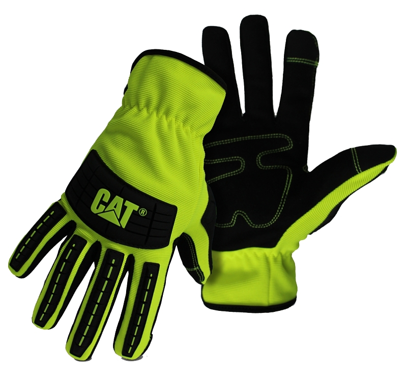 High-Visibility Utility Gloves