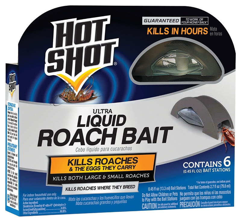 Roach Bait - Pack of 6