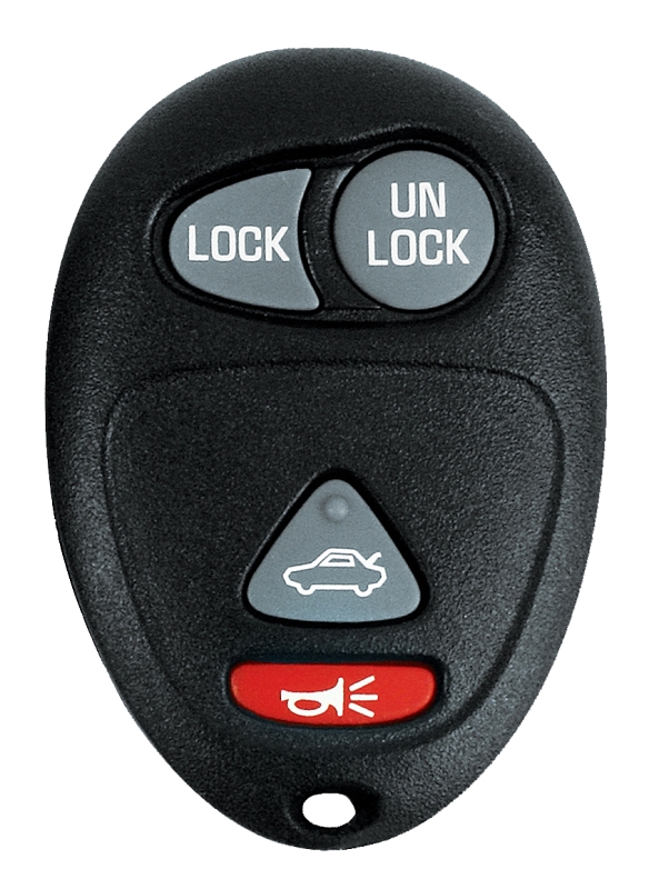 Key Fob Shell