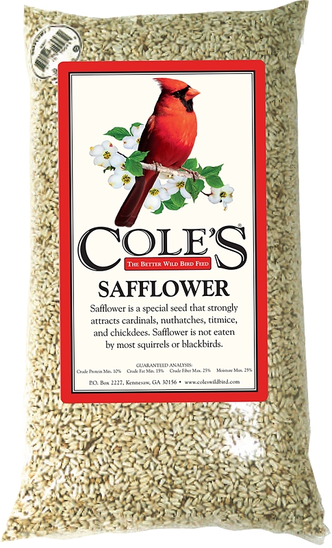 Straight Bird Seed
