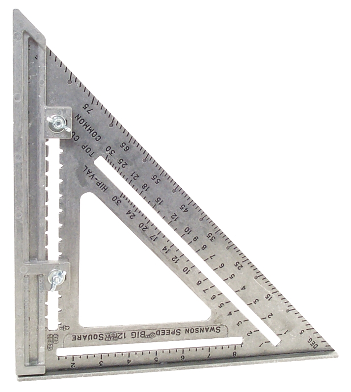 Big 12 Speed Series S0107 Framing Square