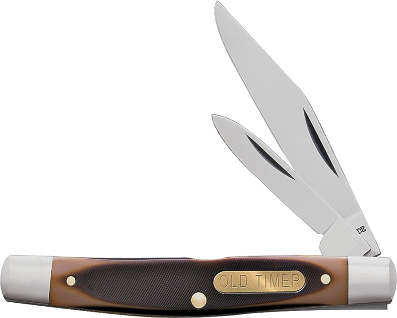 Knife Folding 2 Blade 3-5/16In