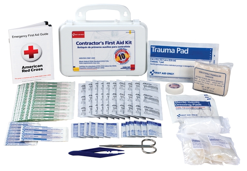 First Aid Kit