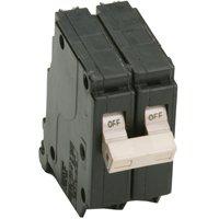 Circuit Breaker With Flag