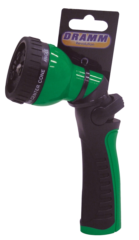 24504 9-Pattern Hose Nozzle