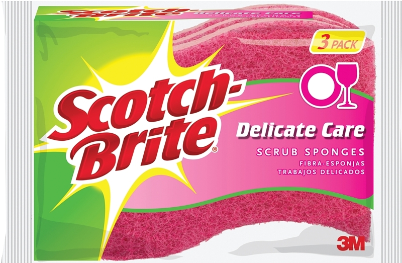 Scrub Sponge