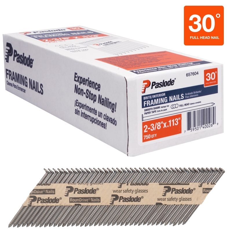 Framing Nail