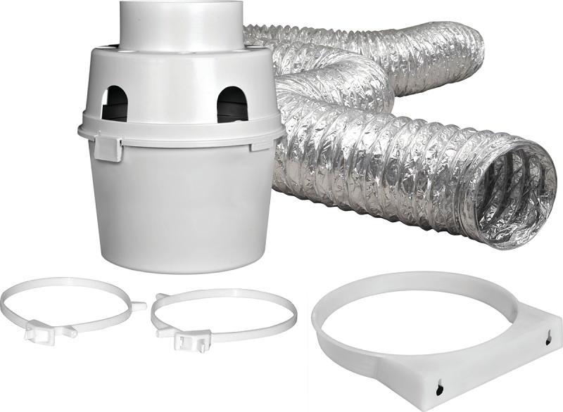 Proflex Tdidvkzw Dryer Vent Kit