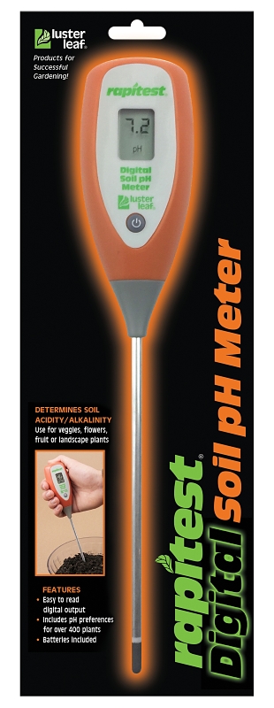 Digital Soil Ph Meter