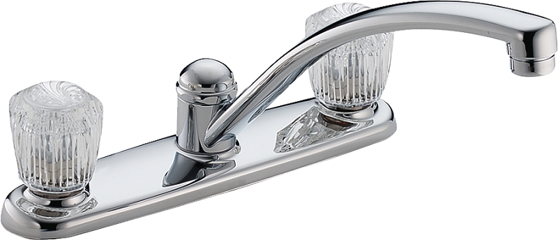 Classic Series 2102Lf Kitchen Faucet