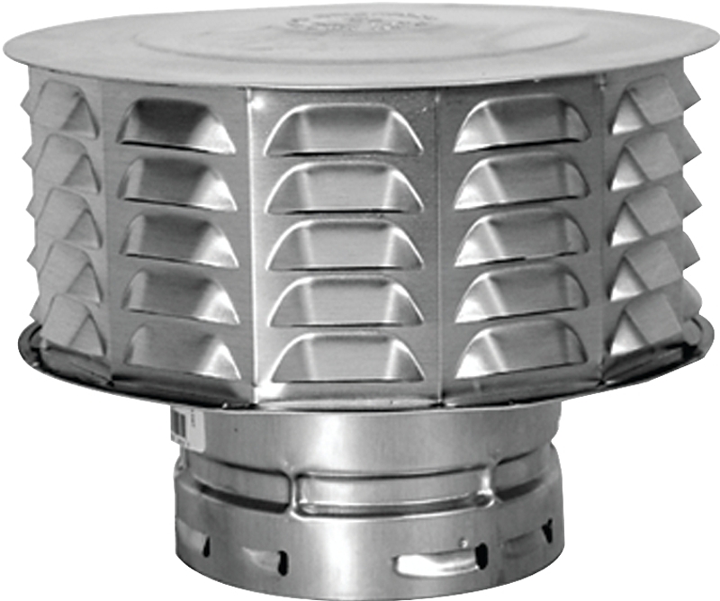 Snap Lock Vent Cap