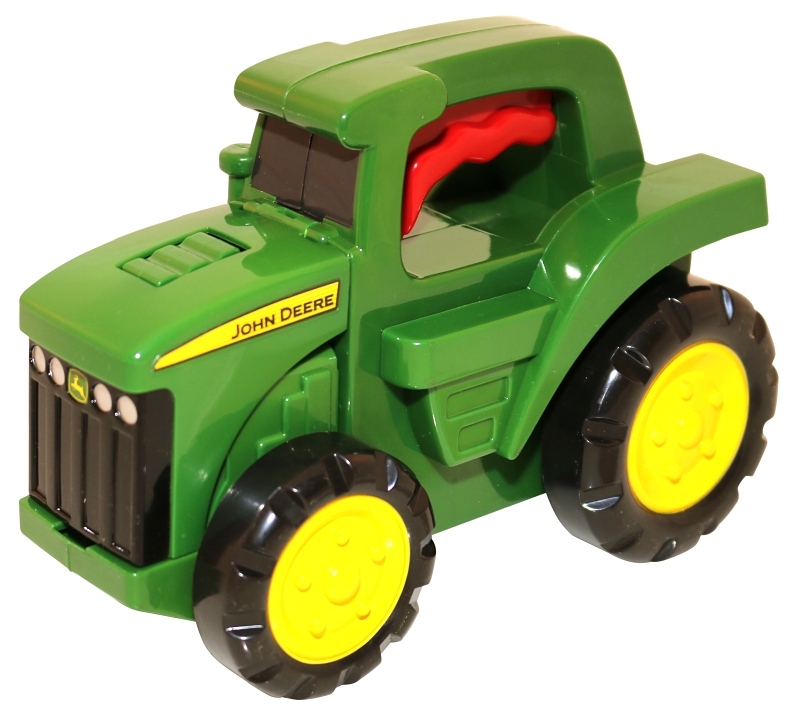 Flashlight Tractor