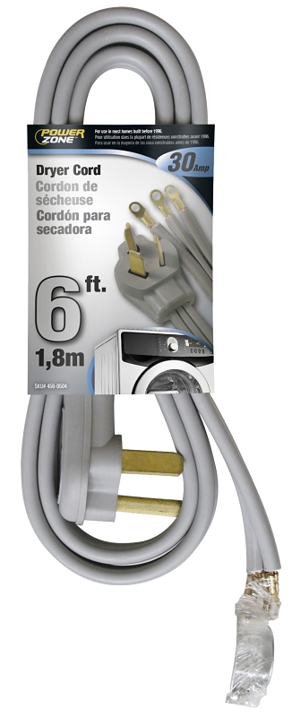 Power Supply Dryer Cord