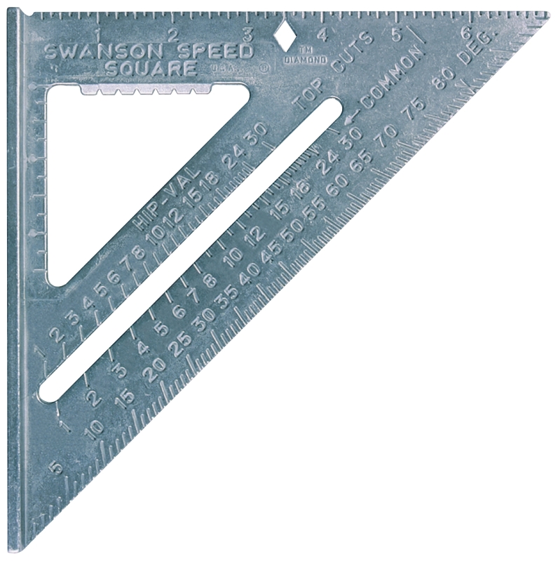 Speed Series T0101 Square
