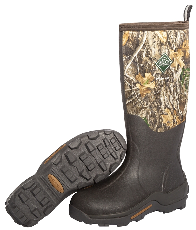 Woody Max Series Hunting Boot - 13
