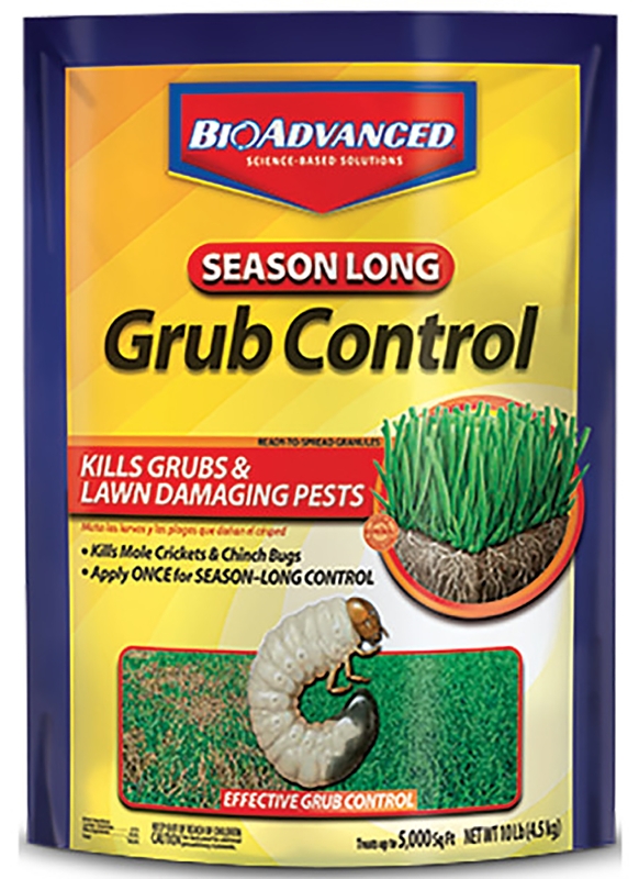 Season Long 700705H Grub Control