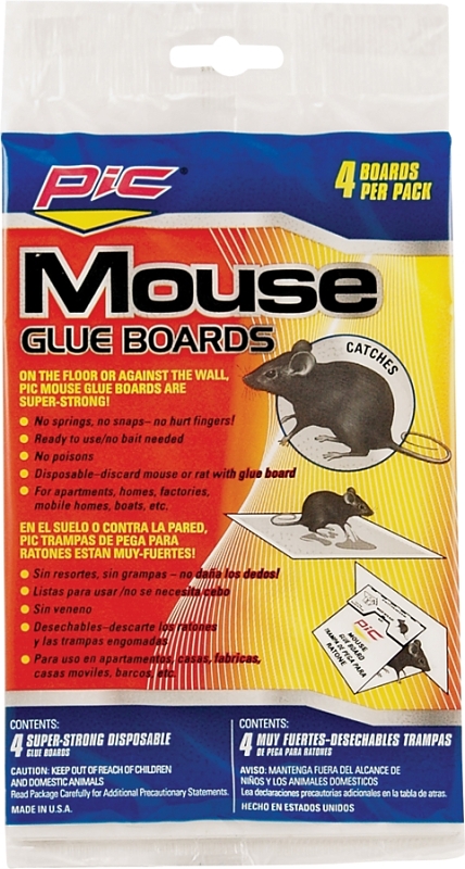 Glue Trap